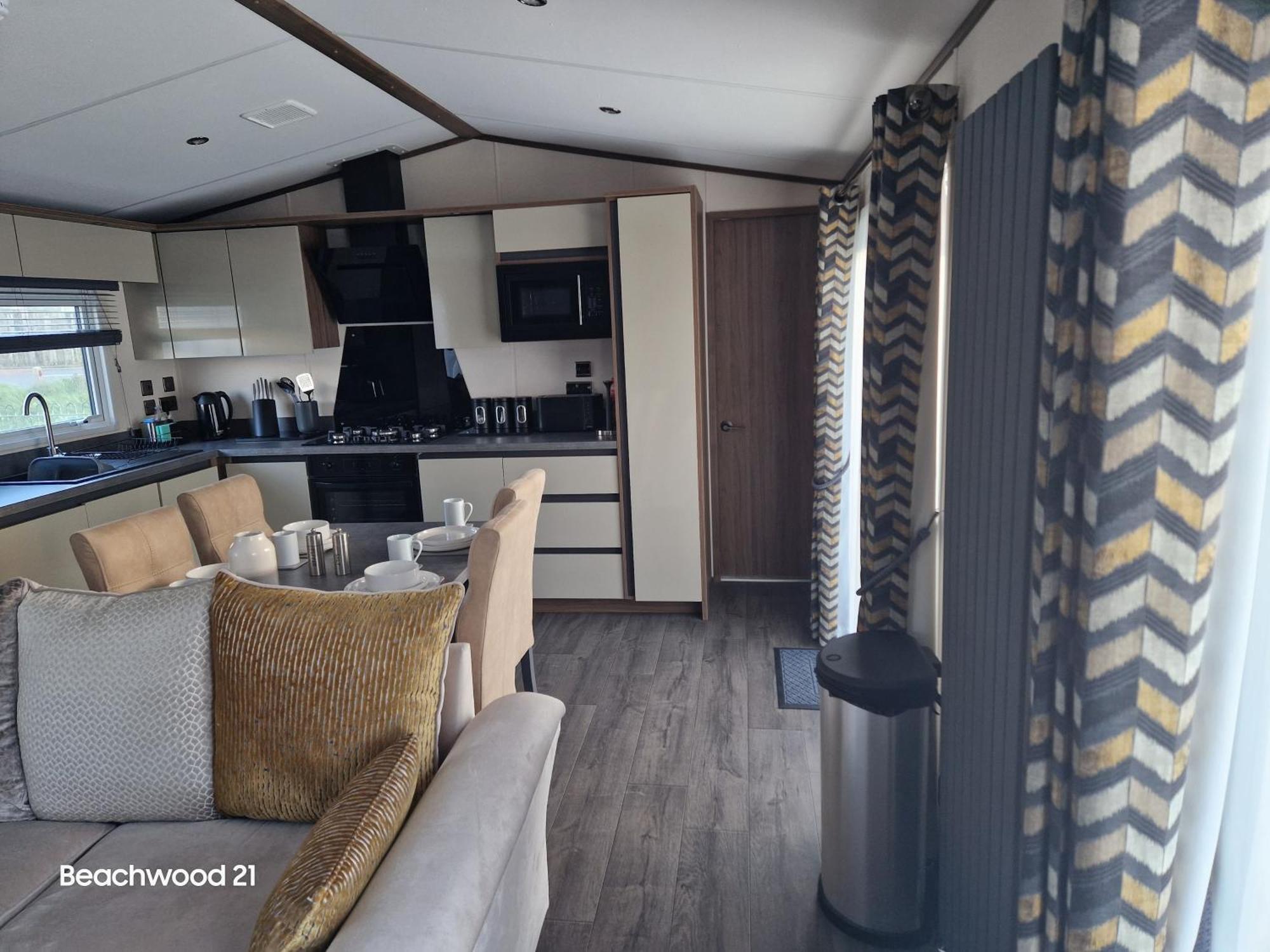 Beachwood 21 Camber Exteriér fotografie