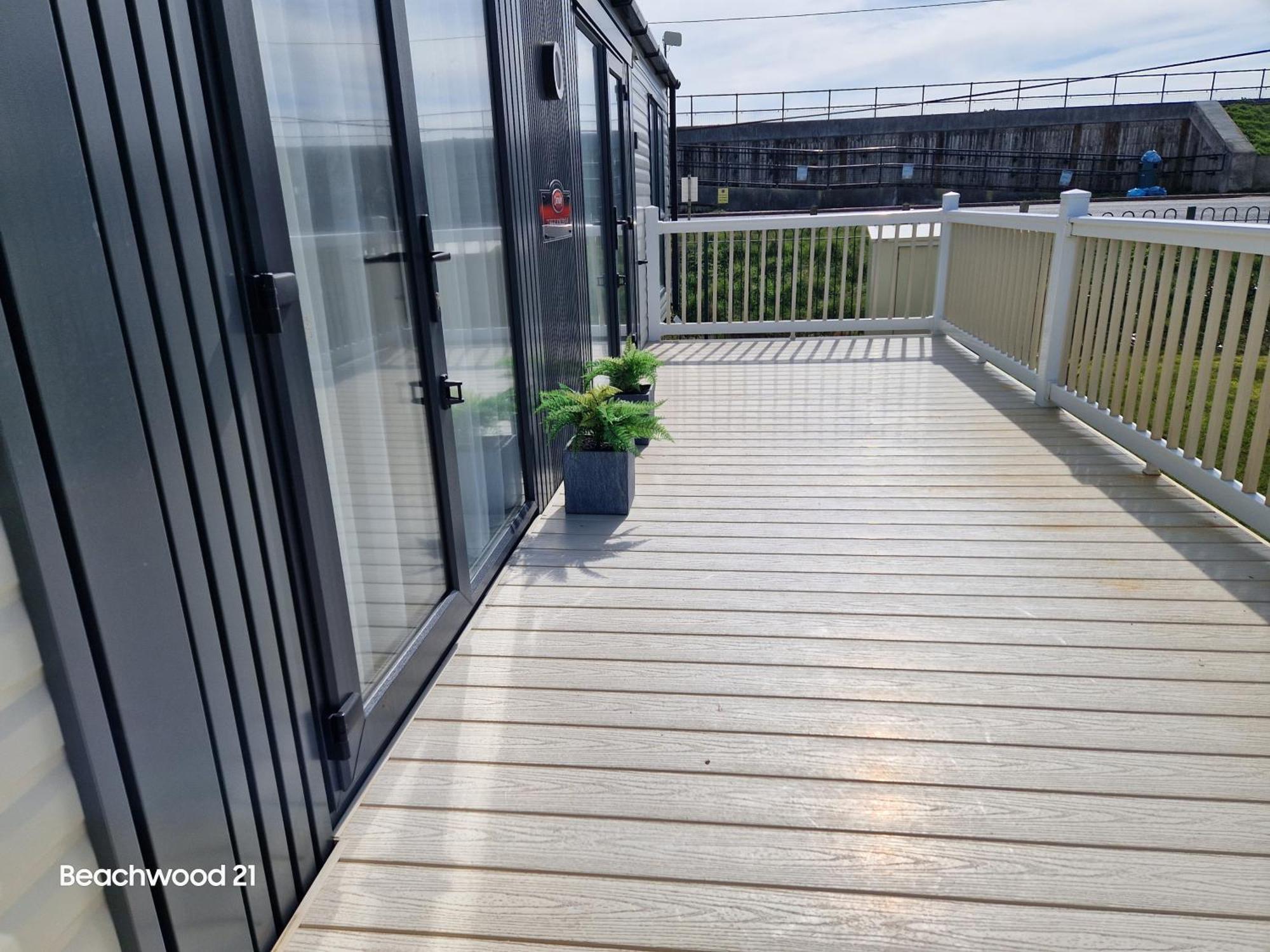 Beachwood 21 Camber Exteriér fotografie