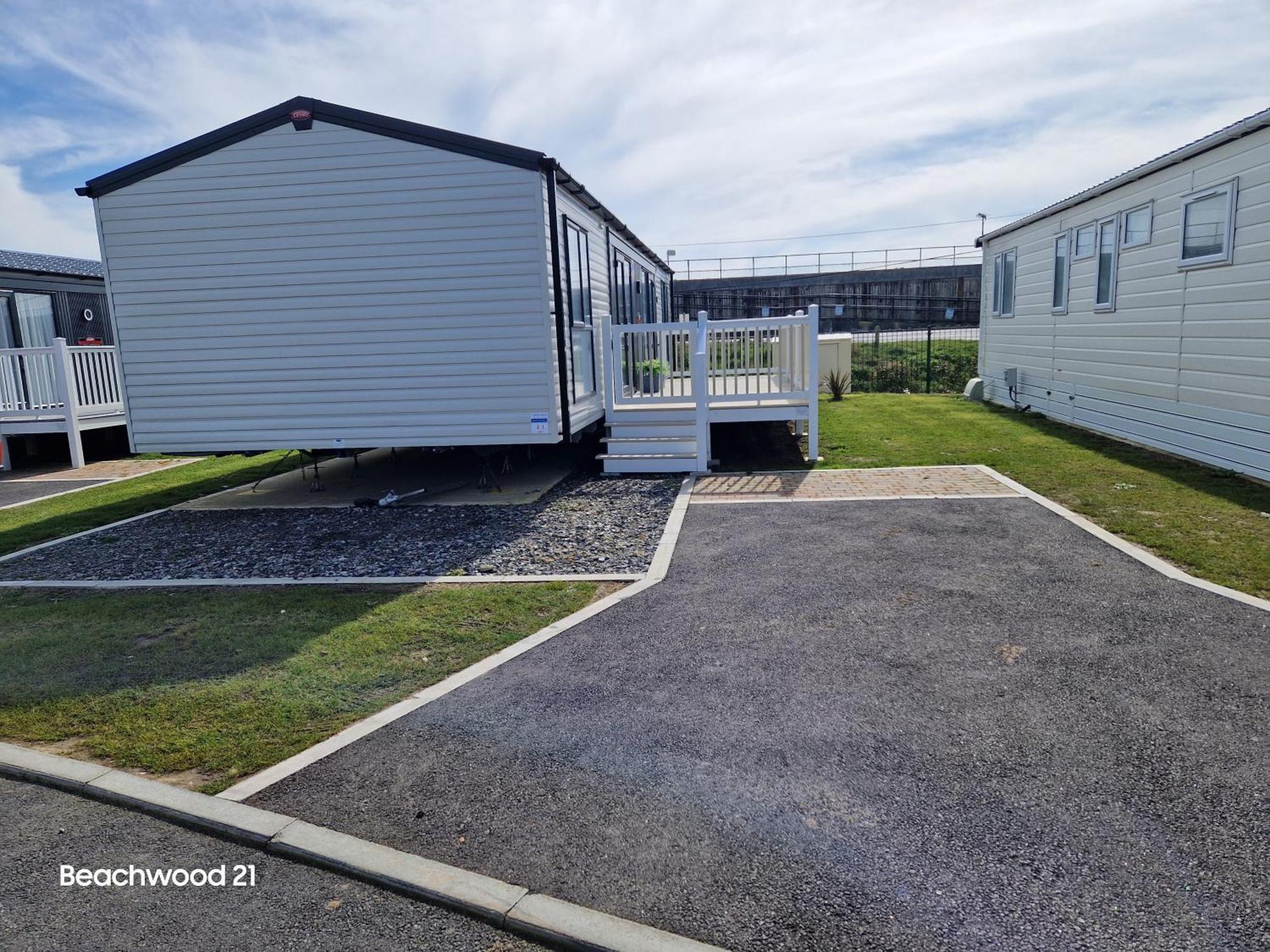 Beachwood 21 Camber Exteriér fotografie